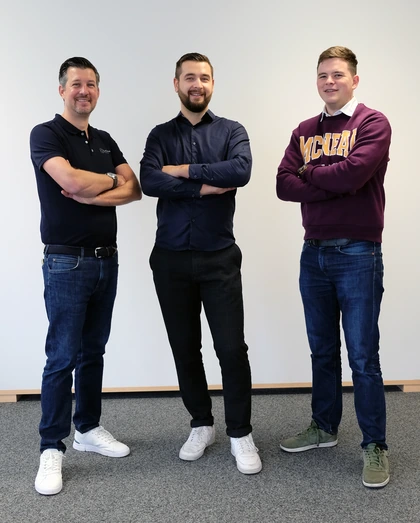 LaGrand Team Group Photo
